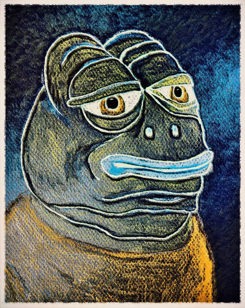 Pepe En Azul